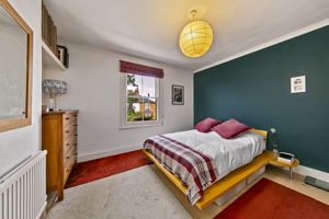 Bedroom One- click for photo gallery